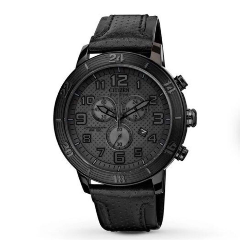 Citizen eco drive watch AT2205-01E